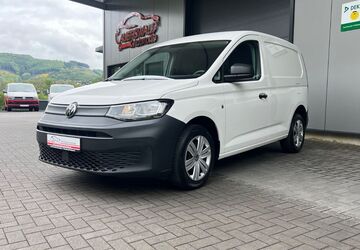 VW Caddy 25.000 km 15.990 &euro; Finnentrop 57413