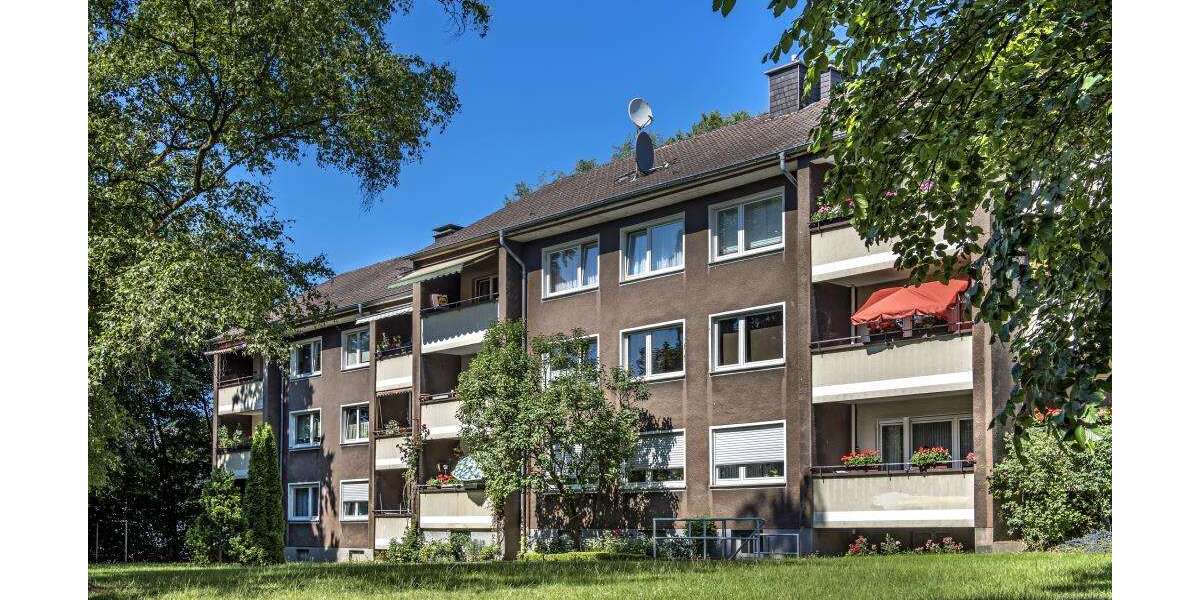 Etagenwohnung Hagen Vorhalle - 3 Zimmer, 70 m&sup2;, 519&euro; | Angebot:26817624