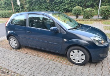 Ford Fiesta 57.200 km 2.300 &euro; Menden 58708