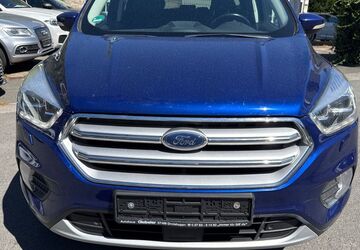 Ford Kuga 198.000 km 8.450 &euro; Lüdenscheid 58511