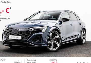 Audi SQ8 e-tron 86.013 km 56.793 &euro; Hagen 58091