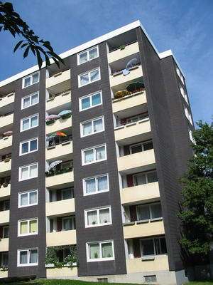 Etagenwohnung Iserlohn Hombruch - 3 Zimmer, 75 m&sup2;, 362&euro; | Angebot:27235693