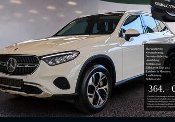 Mercedes-Benz GLC 300 9.183 km 55.870 &euro; Menden 58706