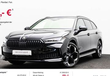 Skoda Superb 10.709 km 44.345 &euro; Hagen 58091