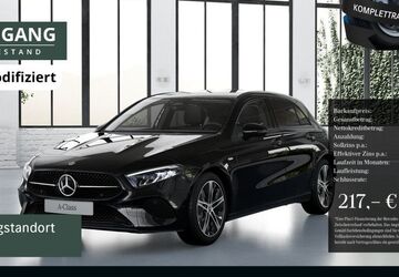 Mercedes-Benz A 250 6.685 km 31.490 &euro; Menden 58706