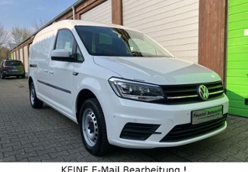VW Caddy Maxi 120.300 km 16.999 &euro; Hagen 58135