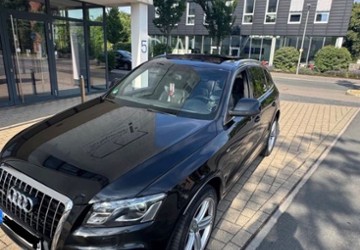 Audi Q5 245.000 km 10.600 &euro; Lüdenscheid 58507