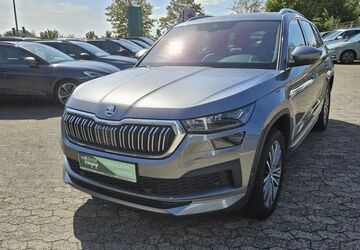 Skoda Kodiaq 67.500 km 35.980 &euro; Lüdenscheid 58513