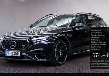 Mercedes-Benz E 53 AMG 7.500 km 114.400 &euro; Menden 58706