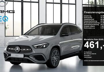 Mercedes-Benz GLA 220 16.492 km 42.780 &euro; Lüdenscheid 58507