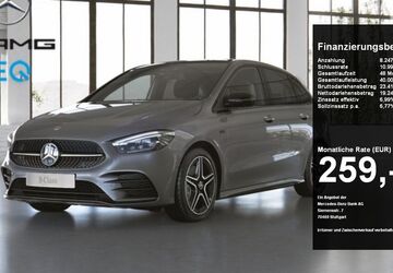 Mercedes-Benz B 250 39.918 km 26.690 &euro; Hagen 58135
