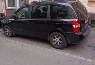 Kia Carnival 181.000 km 4.990 &euro; Hagen 58089