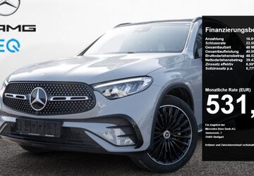 Mercedes-Benz GLC 300 29.014 km 56.390 &euro; Lüdenscheid 58507