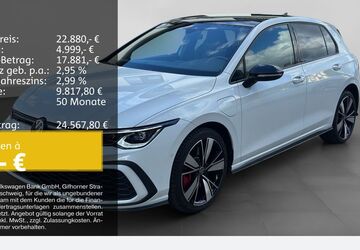 VW Golf 96.745 km 22.550 &euro; Plettenberg 58840