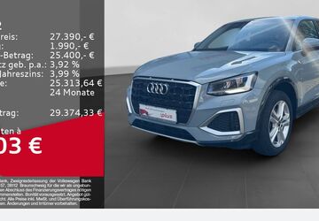 Audi Q2 10.480 km 26.480 &euro; Lüdenscheid 58511