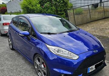 Ford Fiesta 187.000 km 5.600 &euro; Hemer 58675
