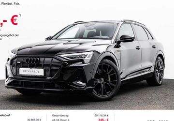 Audi e-tron 72.568 km 30.866 &euro; Hagen 58091