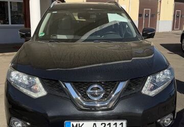 Nissan X-Trail 141.106 km 12.000 &euro; Lüdenscheid 58511