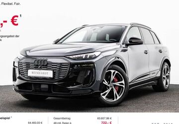 Audi SQ6 e-tron 69.093 km 64.460 &euro; Hagen 58091