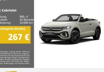 VW T-Roc 16.838 km 34.980 &euro; Lüdenscheid 58507