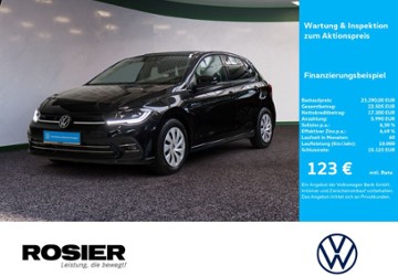 VW Polo 6.508 km 23.290 &euro; Menden 58706