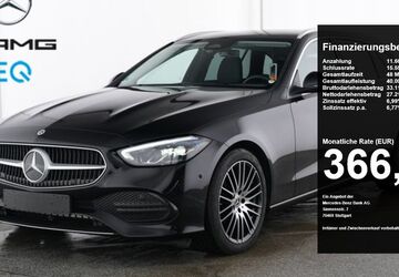 Mercedes-Benz C 220 17.999 km 38.880 &euro; Lüdenscheid 58507