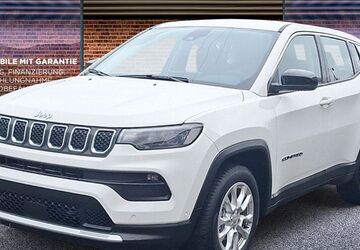 Jeep Compass 3.686 km 25.250 &euro; Gummersbach 51647