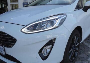Ford Fiesta 105.966 km 9.490 &euro; Meinerzhagen 58540