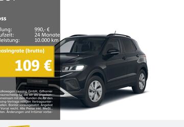 VW T-Cross 6.039 km 20.250 &euro; Lüdenscheid 58507