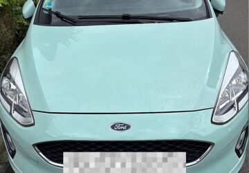 Ford Fiesta 122.600 km 6.600 &euro; Gummersbach 51643