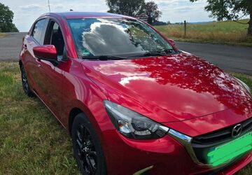 Mazda 2 57.000 km 13.900 &euro; Gummersbach 51643