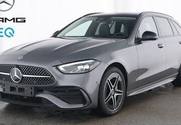 Mercedes-Benz C 300 12.829 km 46.840 &euro; Hagen 58135