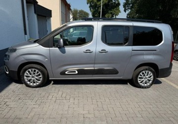 Citroen Berlingo 116.000 km 15.500 &euro; Iserlohn 58638