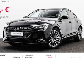 Audi e-tron 40.468 km 35.366 &euro; Hagen 58091
