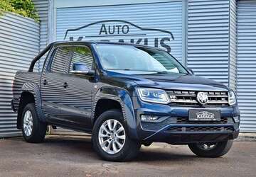 VW Amarok 130.771 km 25.995 &euro; Iserlohn 58644