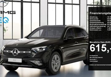 Mercedes-Benz GLC 300 7.288 km 61.880 &euro; Schwelm 58332