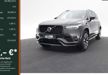 Volvo XC90 44.071 km 55.890 &euro; Engelskirchen 51766