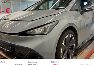 Cupra Born 12.785 km 30.845 &euro; Hagen 58091