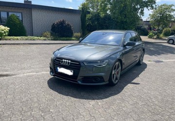 Audi A6 220.201 km 22.990 &euro; Lüdenscheid 58513