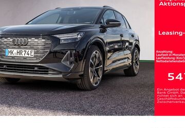 Audi Q4 9.999 km 55.440 &euro; Menden 58706