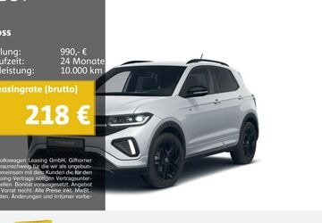 VW T-Cross 4.817 km 27.970 &euro; Lüdenscheid 58507