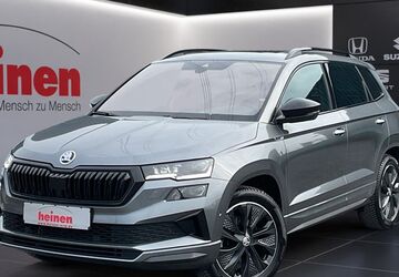 Skoda Karoq 36.333 km 31.909 &euro; Menden 58708