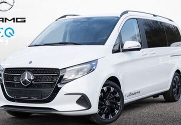Mercedes-Benz V 250 16.900 km 66.300 &euro; Lüdenscheid 58507
