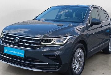 VW Tiguan 15.000 km 32.070 &euro; Wetter 58300