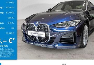 Alpina D4 16.861 km 61.890 &euro; Lüdenscheid 58509