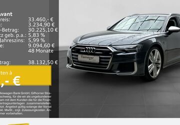Audi S6 123.759 km 33.460 &euro; Lüdenscheid 58507