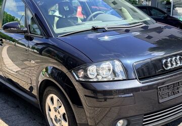 Audi A2 53.525 km 5.570 &euro; Lüdenscheid 58507