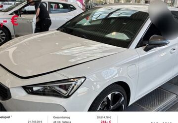 Cupra Leon 43.773 km 21.745 &euro; Hagen 58091