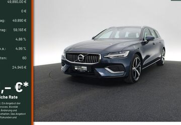 Volvo V60 12.320 km 49.390 &euro; Engelskirchen 51766