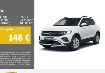 VW T-Cross 3.479 km 21.980 &euro; Lüdenscheid 58507